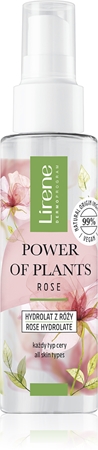 Lirene Power of Plants Rose água de rosas refrescante