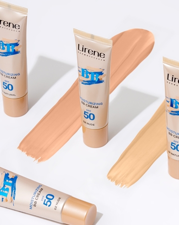 Lirene BB hydratační BB krém SPF 50