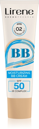 Lirene BB Mitrinošs BB krēms SPF 50