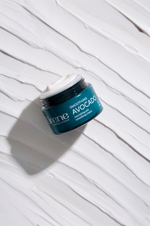 Lirene Hydration & Nourishment Smoothing Avocado Hydration for sensitive skin with avocado