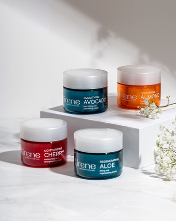 Lirene Hydration & Nourishment Smoothing Avocado Hydration for sensitive skin with avocado