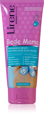 Lirene Mother to Be siero intenso per le smagliature