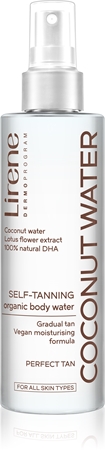 Lirene Perfect Tan spray pentru bronzare