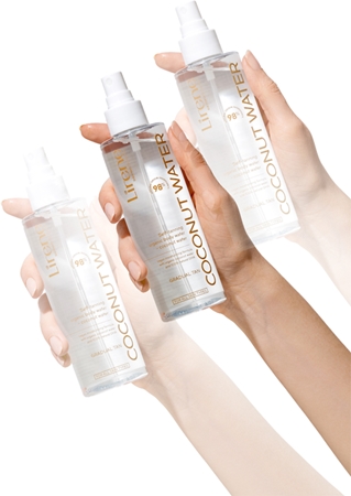 Lirene Perfect Tan Selbstbräunendes Bronzing-Spray
