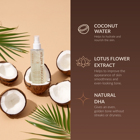 Lirene Perfect Tan spray pentru bronzare