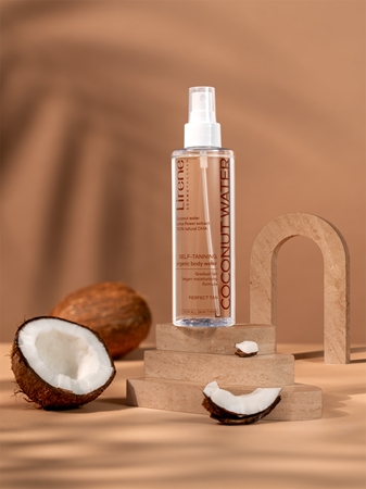 Lirene Perfect Tan spray pentru bronzare