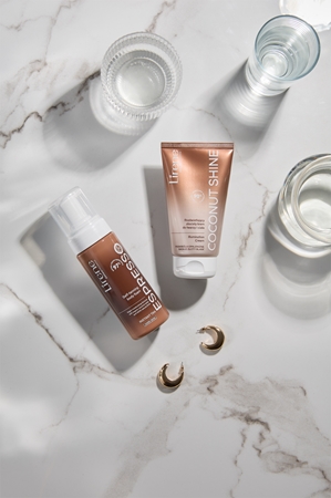 Lirene Perfect Tan емульсія для автозасмаги для темної шкіри для обличчя та тіла