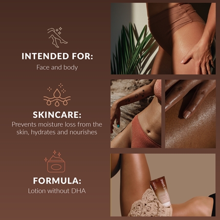 Lirene Perfect Tan Brightening Cream for deeper tan