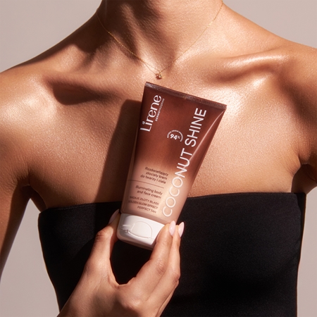 Lirene Perfect Tan élénkítő krém a napbarnított bőr kiemelésére