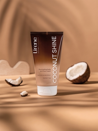 Lirene Perfect Tan Brightening Cream for deeper tan