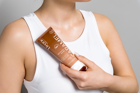 Lirene Perfect Tan samoopalający żel do twarzy