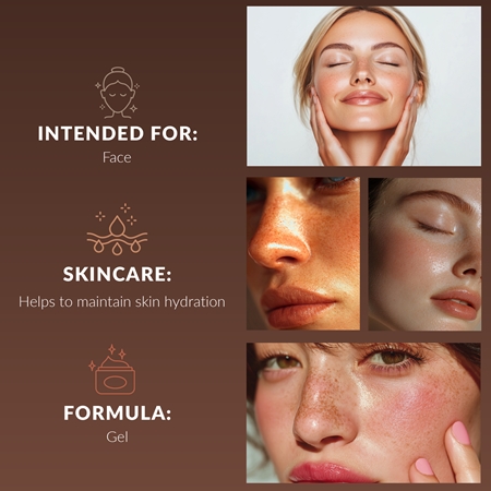 Lirene Perfect Tan gel auto-bronzant visage
