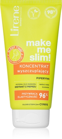 Lirene Make Me Slim! koncentrat wyszczuplający