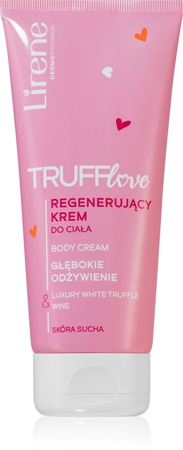 Lirene Trufflove регенериращ крем за тяло