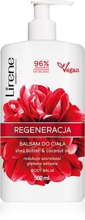 Lirene Body Balms Regeneration baume corps régénérant