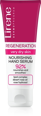 Lirene Hand Care Regenerating regenerierende Handcreme