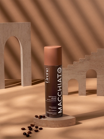 Lirene Perfect Tan mousse auto-bronzante visage et corps