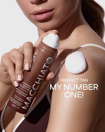 Lirene Perfect Tan mousse auto-bronzante visage et corps