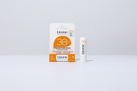 Lirene Care Protective Lipstick ochranný balzám na rty s hydratačním účinkem