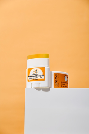 Lirene Vitamin Stick For Face&Body Sunscreen Stick for face and body