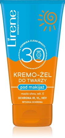 Lirene Sun care ochranná podkladová báze pod make-up SPF 30