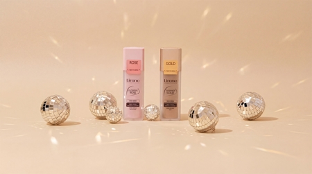Lirene Base Shimmer Gold sérum subjacente iluminador