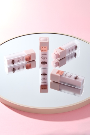 Lirene Base Glowing Rose Brightening Primer Serum