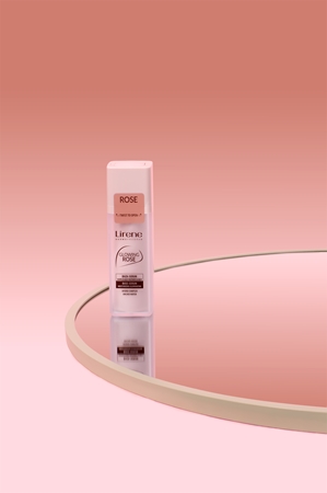 Lirene Base Glowing Rose Brightening Primer Serum