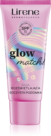 Lirene Base base illuminatrice de teint