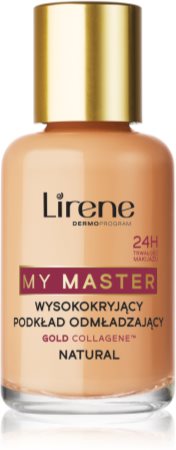 Lirene My Master vysoce krycí make-up
