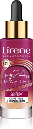 Lirene My Master vysoko krycí make-up
