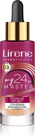 Lirene My Master високо покривен фон дьо тен