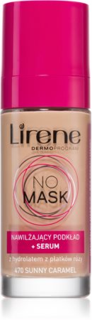 Lirene No Mask hydratační make-up