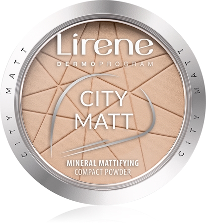Lirene City Matt Matterende pudder