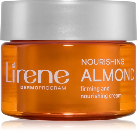 Lirene Moisture & Nourishment creme suavizante nutritivo com óleo de amêndoas