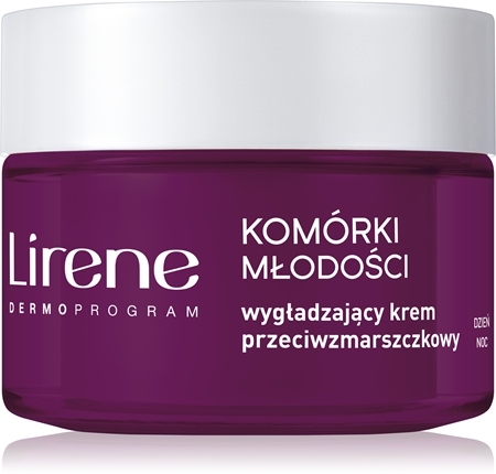 Lirene Rejuvenating Care Regeneration 50+ protivráskový krém s regeneračním účinkem
