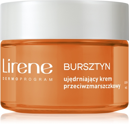 Lirene Rejuvenating Care Restor 60+ creme intensivo antirrugas para recuperar a firmeza da pele
