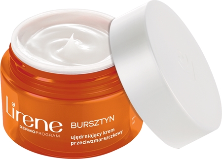 Lirene Rejuvenating Care Restor 60+ creme intensivo antirrugas para recuperar a firmeza da pele