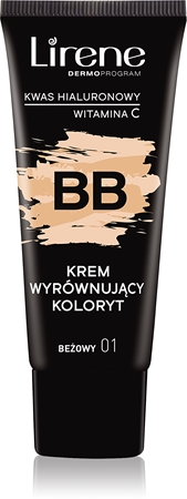 Lirene BB BB cream idratante