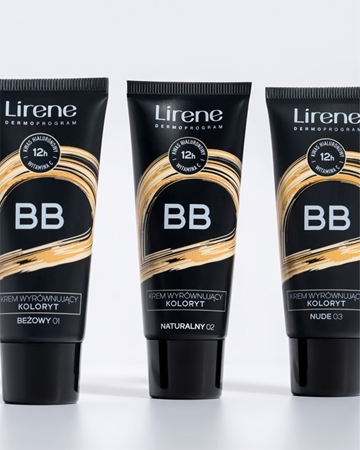 Lirene BB hydratační BB krém