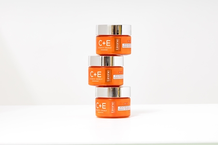 Lirene Vitamin Energy C+E pleťový krém pro výživu a hydrataci