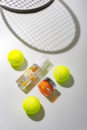 Lirene Vitamin Energy C+E pleťový krém pro výživu a hydrataci