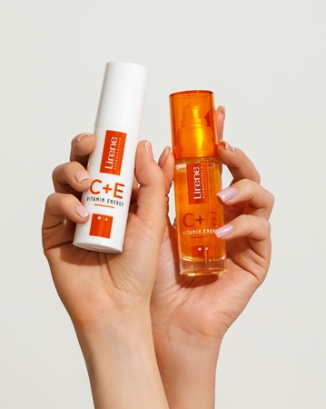 Lirene Vitamin C+E koncentrované sérum s revitalizačným účinkom
