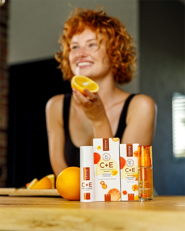 Lirene Vitamin C+E koncentrované sérum s revitalizačným účinkom