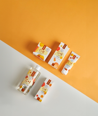 Lirene Vitamin Energy C+E concentrated serum with revitalising effect