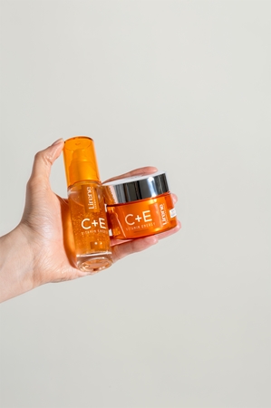 Lirene Vitamin Energy C+E concentrated serum with revitalising effect