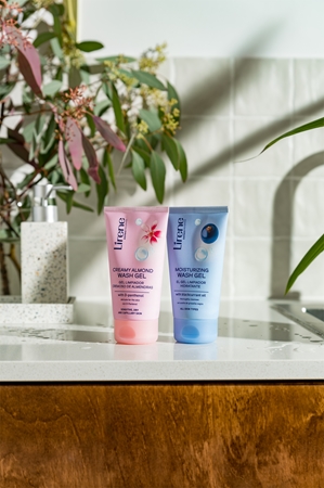 Lirene Cleansing Care krémový čisticí gel s panthenolem