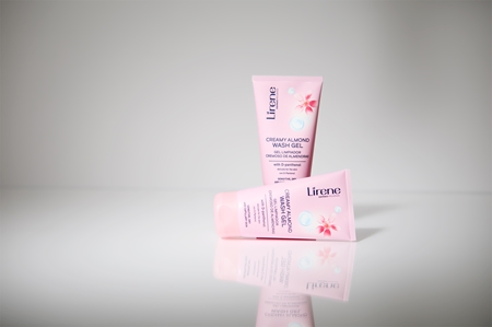 Lirene Cleansing Care krémový čisticí gel s panthenolem