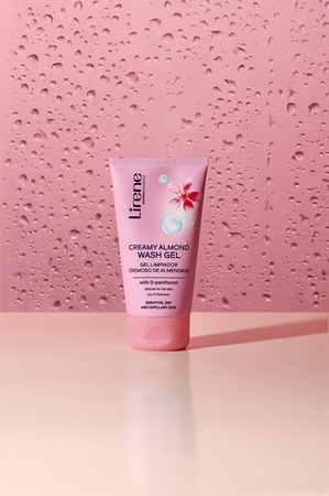 Lirene Cleansing Care krémový čisticí gel s panthenolem
