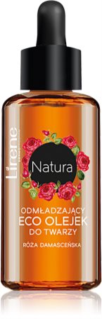 Lirene Natura aceite facial rejuvenecedor de la piel 